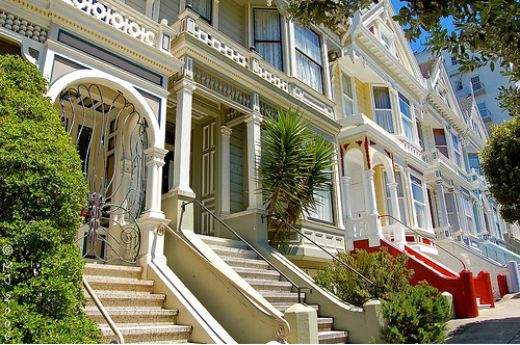Learn about San Francisco, CA real estate and neighborhoods