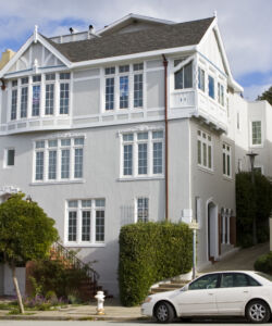 146 Stanyan Street - 4 Units
