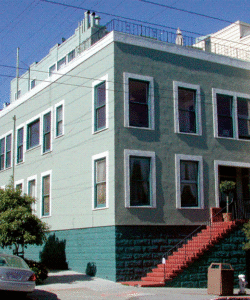 1696-1698 McAllister Street - 2 Units