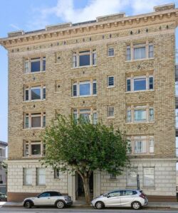 1901 California Street #2