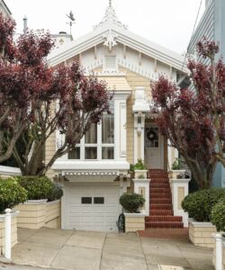 1910 Baker Street - 3 Units