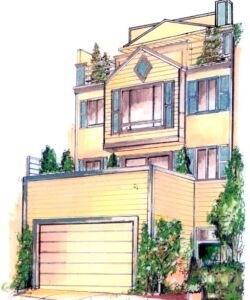 206-208 Roosevelt Way - 2 Units