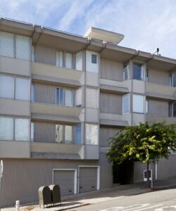 2101 Baker Street #6