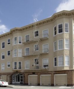 2101 Bay Street, San Francisco, CA 94123 - 15 Units, multi-unit building apartment, Marina real estate sold