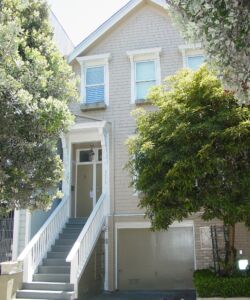 2475 Sutter Street - 2 Units