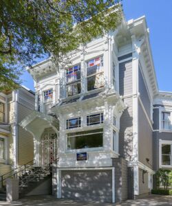 2712 Pine Street - 2 Units, Studio, Guest Quarters