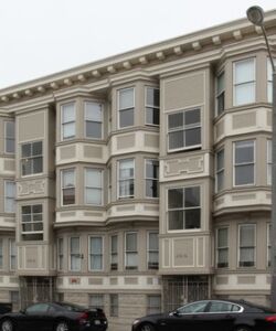2736-2758 Franklin Street, San Francisco, CA 94123 - 12 Units, multi-unit building apartment sold