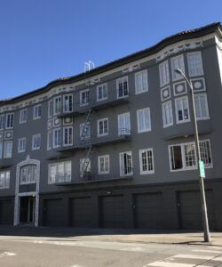 2595 Clay Street, #12