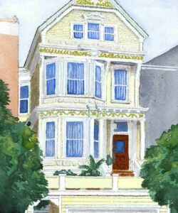 3008A Clay Street