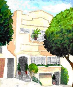 3424 21st Street, San Francisco, CA 94110 - 5 Units, multi-unit building apartment, Dolores Heights, Mission