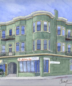 500 Church Street, San Francisco, CA 94114 - 19 unit multi-unit apartment building for sale